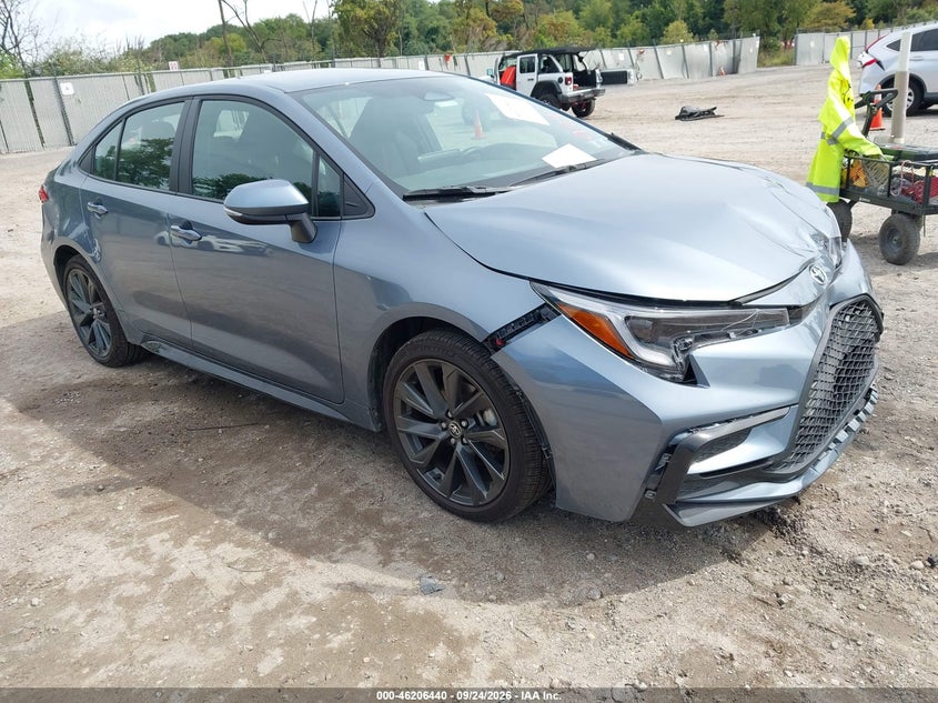 Vin: 5yfs4mce6tp261039, lot: 46706352, toyota corolla se 2026 img_1
