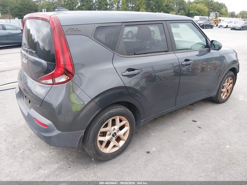Vin: kndj23au9n7817628, lot: 46706353, kia soul s 20224