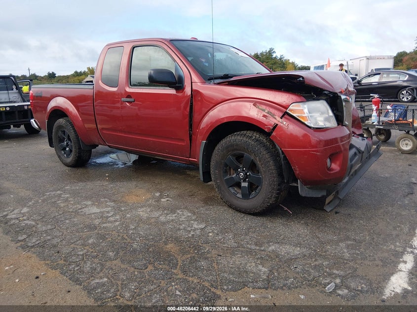 Vin: 1n6ad0cw3dn755996, lot: 46706354, nissan frontier sv 2013 img_1