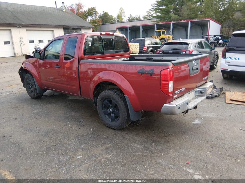 Vin: 1n6ad0cw3dn755996, lot: 46706354, nissan frontier sv 20133