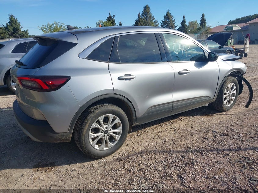 Vin: 1fmcu9gnxpub40417, lot: 46706355, ford escape active 20234
