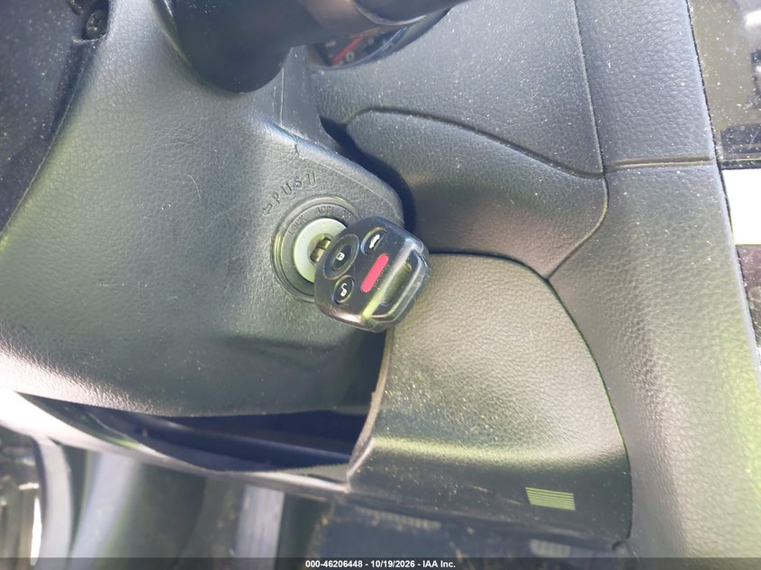 SUBARU LEGACY 2018 VIN 4S3BNAB61J3028679