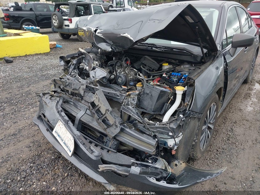 SUBARU LEGACY