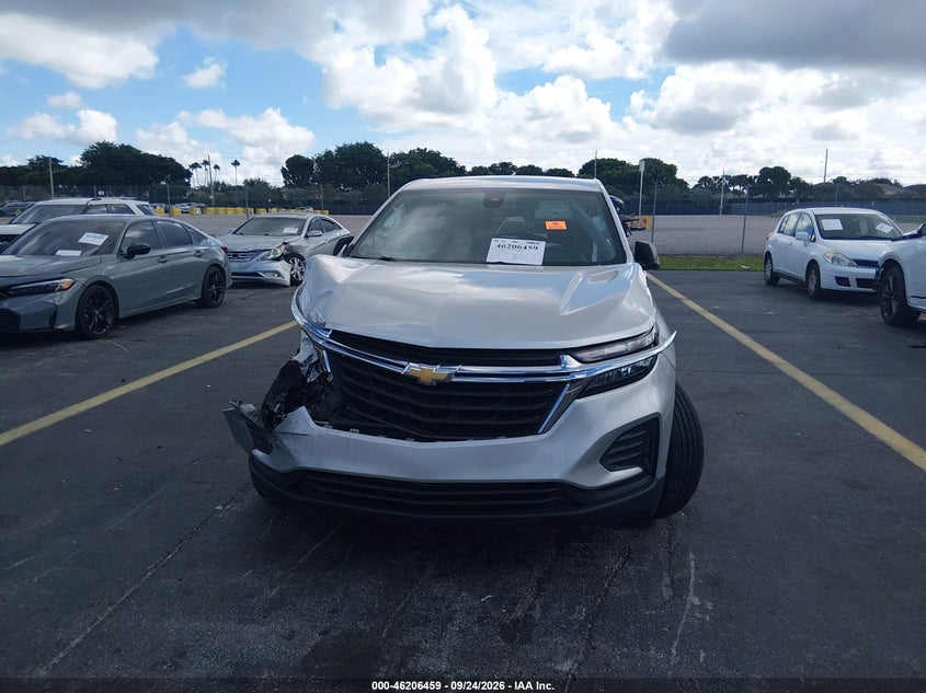 2022 CHEVROLET EQUINOX LS · Photo 12