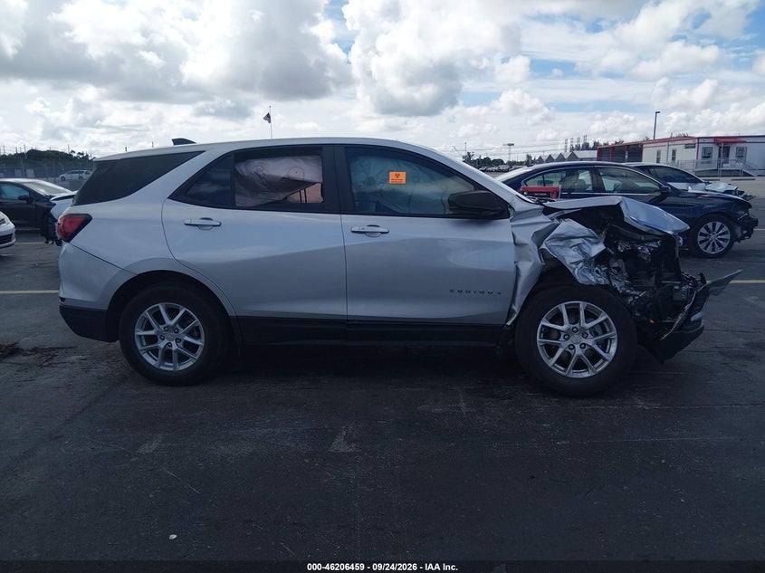 2022 CHEVROLET EQUINOX LS · Photo 13