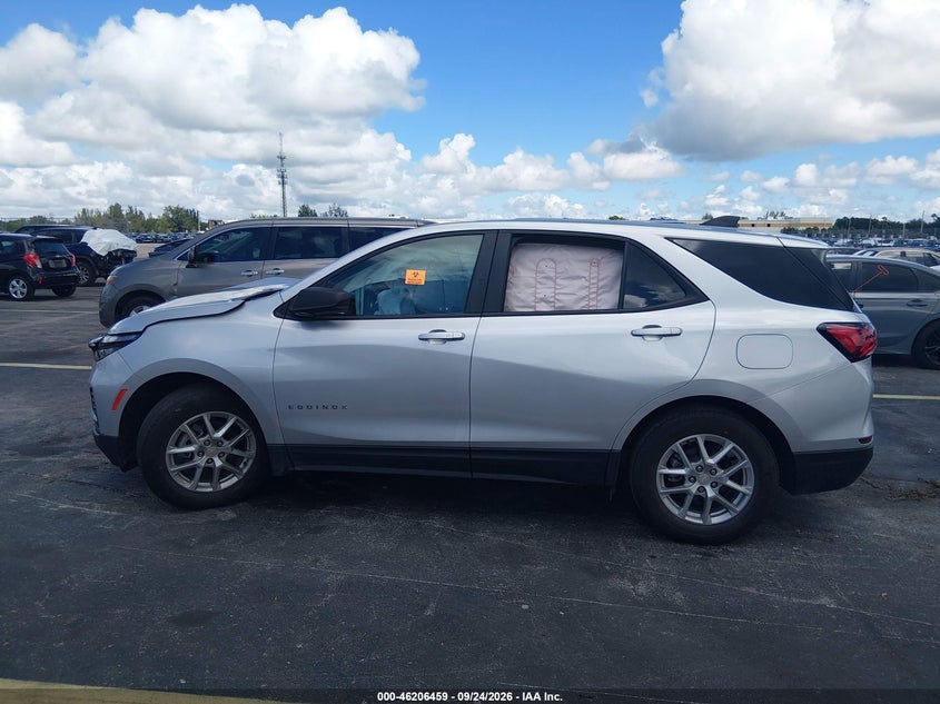 2022 CHEVROLET EQUINOX LS · Photo 14