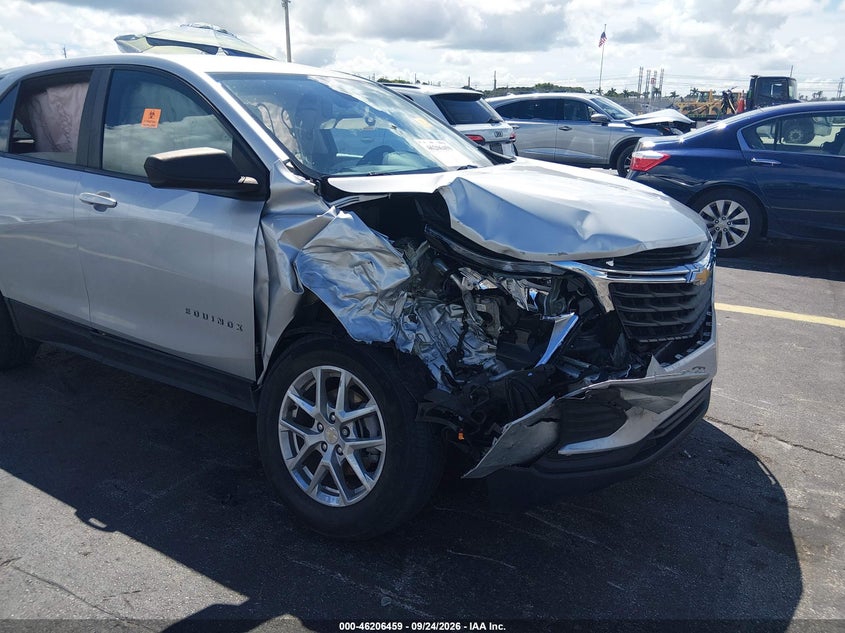 2022 CHEVROLET EQUINOX LS · Photo 6