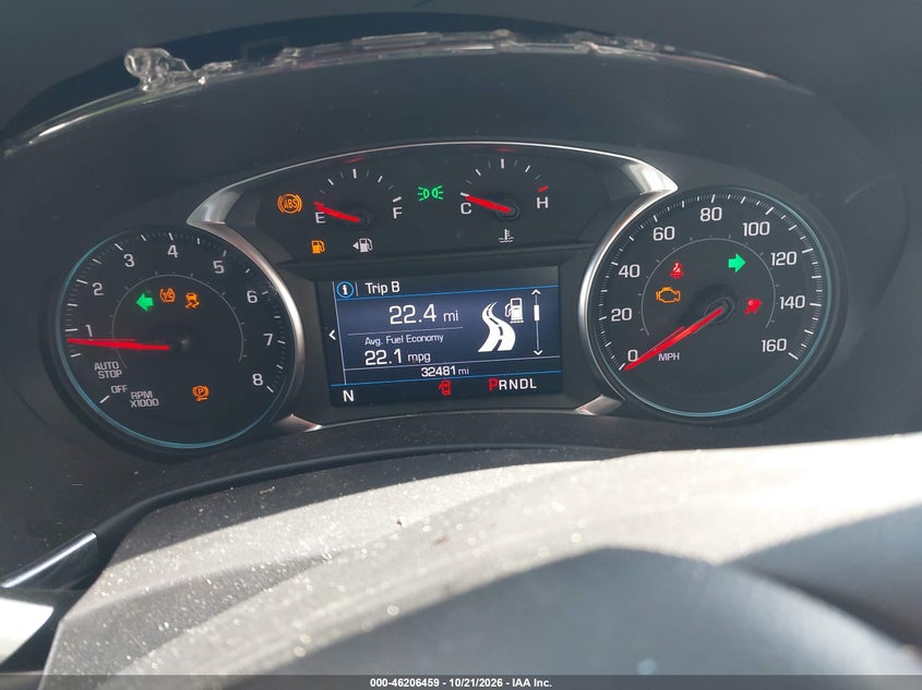 2022 CHEVROLET EQUINOX LS · Photo 7