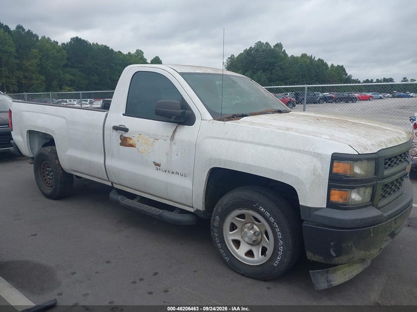 2014 Chevrolet Silverado 1500 Work Truck