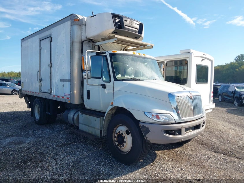 2017 INTERNATIONAL DURASTAR 4300