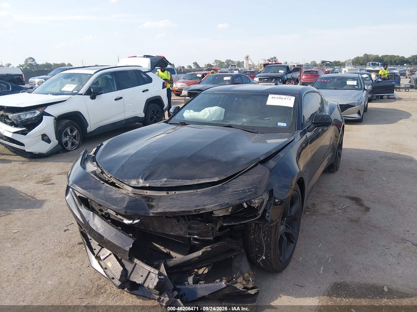Vin: 1g1fd1rs2h0105779, lot: 46706382, chevrolet camaro 2lt 20172