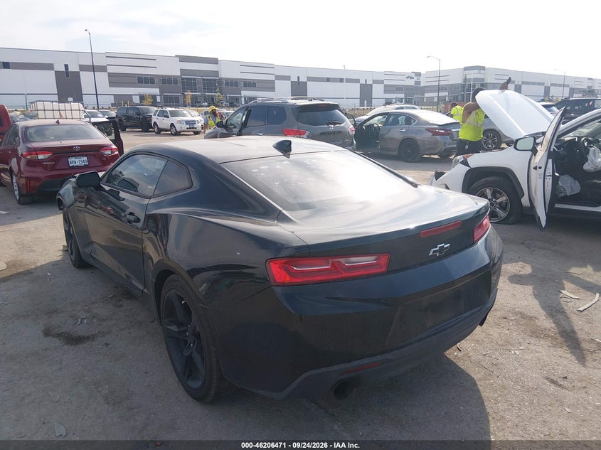 Vin: 1g1fd1rs2h0105779, lot: 46706382, chevrolet camaro 2lt 20173