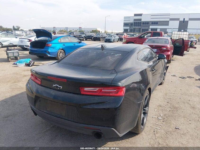 Vin: 1g1fd1rs2h0105779, lot: 46706382, chevrolet camaro 2lt 20174