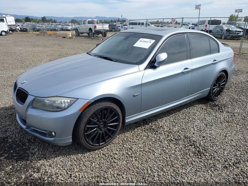 Vin: wbapl5c5xba918410, lot: 46706386, bmw 3 series 335i xdrive 20112