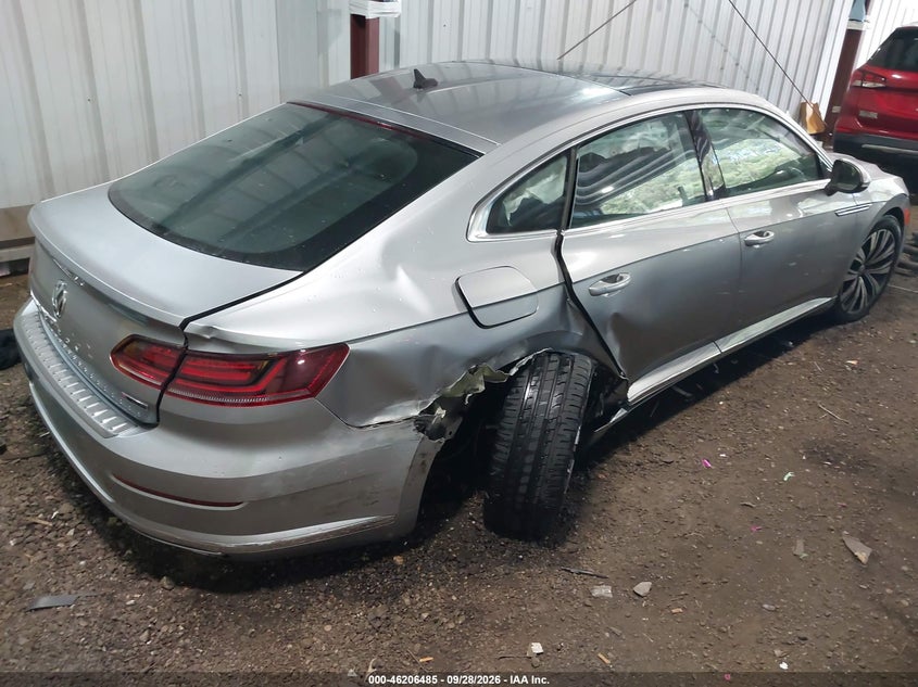 Vin: wvwdr7an1ke025599, lot: 46706397, volkswagen arteon 2.0t sel 20194