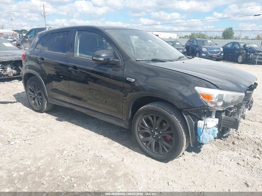 Vin: ja4ar3au5ju005342, lot: 46706398, mitsubishi outlander sport 2.0 le 2018 img_1