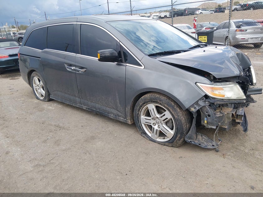2012 Honda Odyssey Touring/Touring Elite