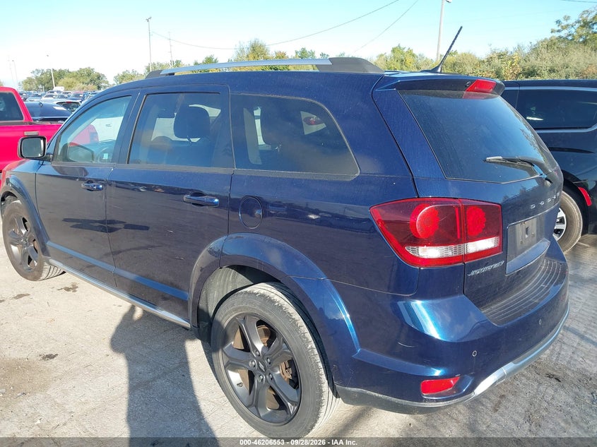 DODGE JOURNEY 2018 VIN 3C4PDCGBXJT382361