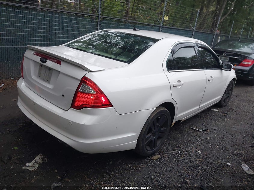 Vin: 3fahp0ha8br259808, lot: 46706465, ford fusion se 20114