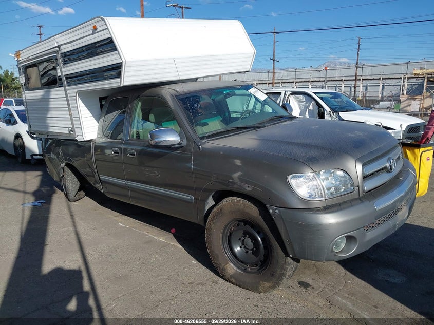 2003 TOYOTA TUNDRA SR5 V8