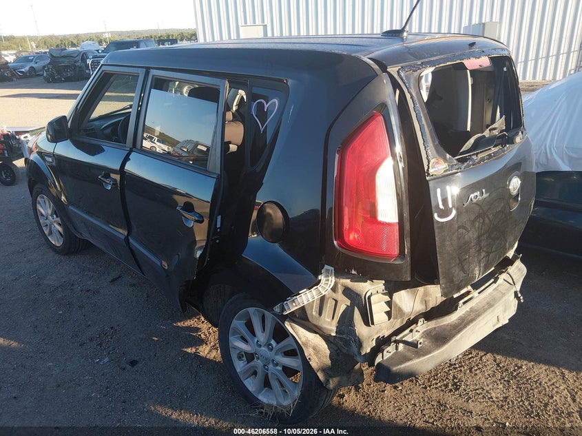 Vin: kndjt2a58c7358119, lot: 46706470, kia soul 20123