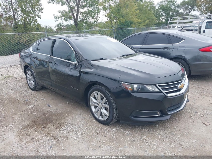 Vin: 1g1105s39hu173831, lot: 46706491, chevrolet impala 1lt 2017 img_1