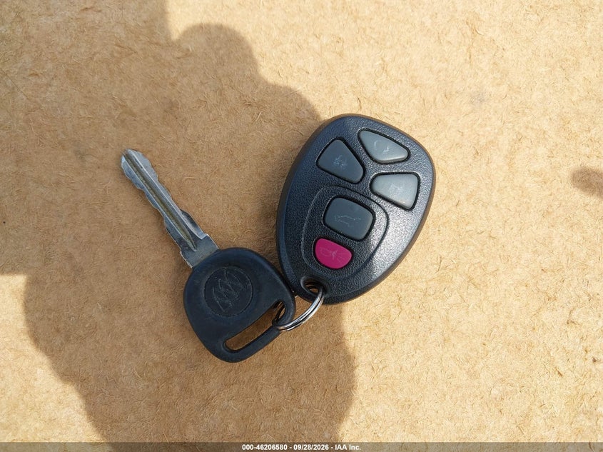 BUICK ENCLAVE 2015 VIN 5GAKVCKD6FJ182240