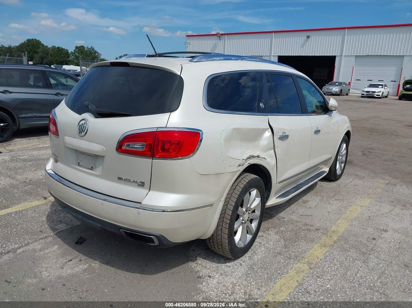 BUICK ENCLAVE 2015 VIN 5GAKVCKD6FJ182240