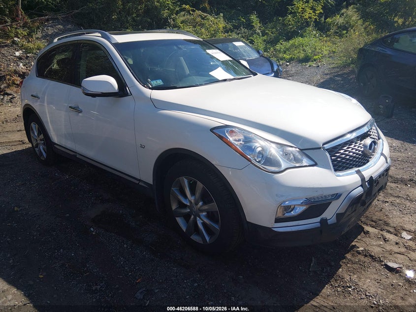Vin: jn1bj0rr4hm406992, lot: 46706500, infiniti qx50 20171