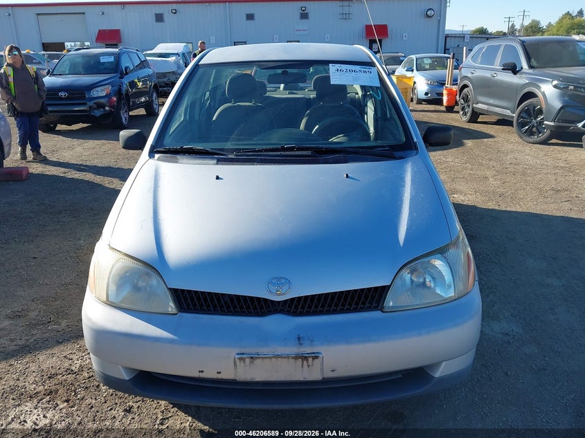 Фото 13 - TOYOTA ECHO
