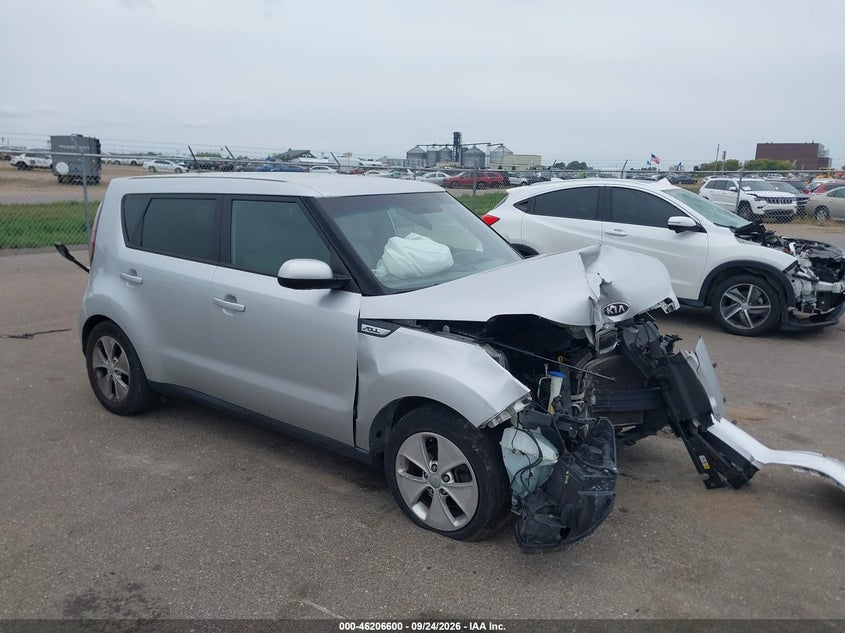 2016 Kia Soul