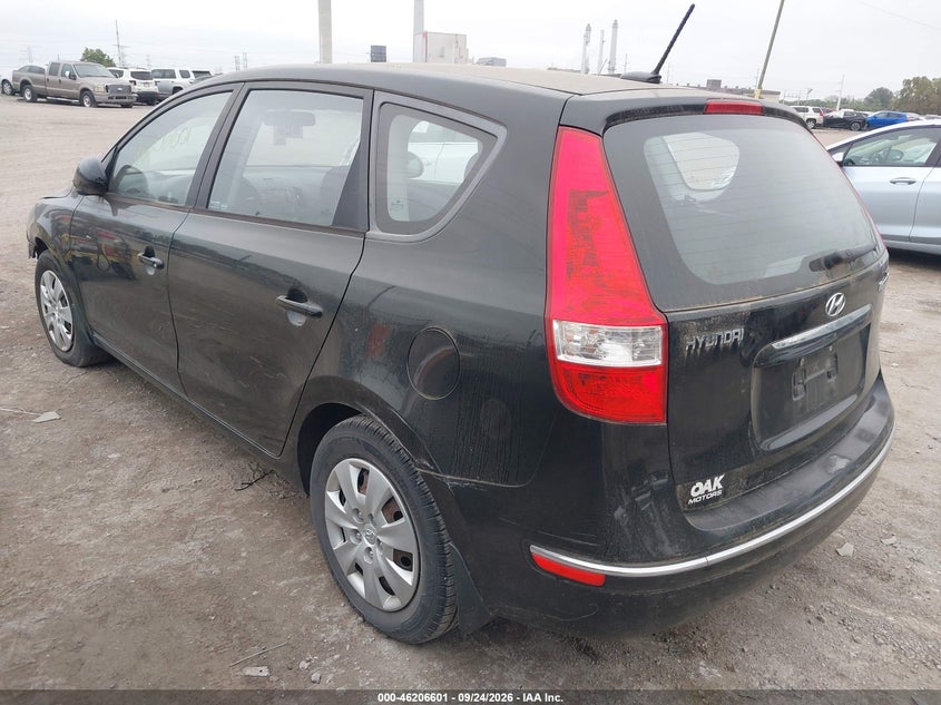 HYUNDAI ELANTRA TOURING 2012 VIN KMHDB8AE5CU151459