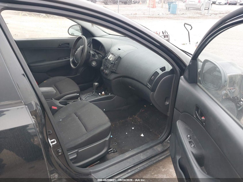 HYUNDAI ELANTRA TOURING 2012 VIN KMHDB8AE5CU151459