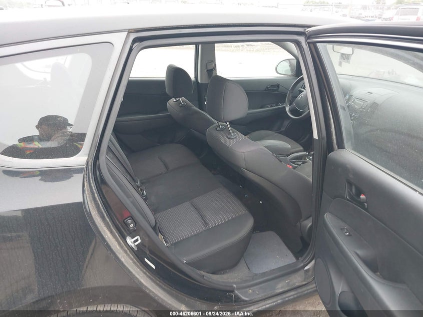 HYUNDAI ELANTRA TOURING 2012 VIN KMHDB8AE5CU151459