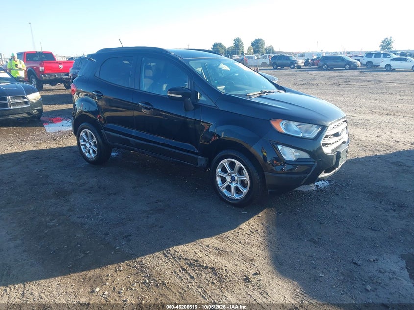 Vin: maj6p1ul3jc201770, lot: 46706528, ford ecosport se 2018 img_1