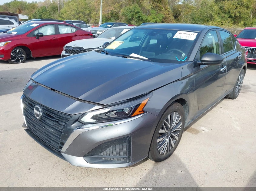Vin: 1n4bl4dv6sn372502, lot: 46706545, nissan altima sv fwd 20252