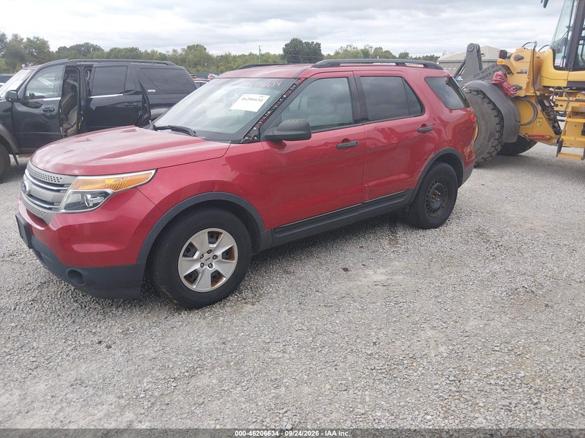 Vin: 1fmhk7b88cga85492, lot: 46706546, ford explorer 20122