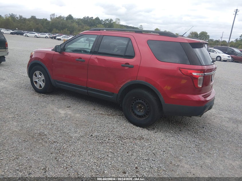 Vin: 1fmhk7b88cga85492, lot: 46706546, ford explorer 20123
