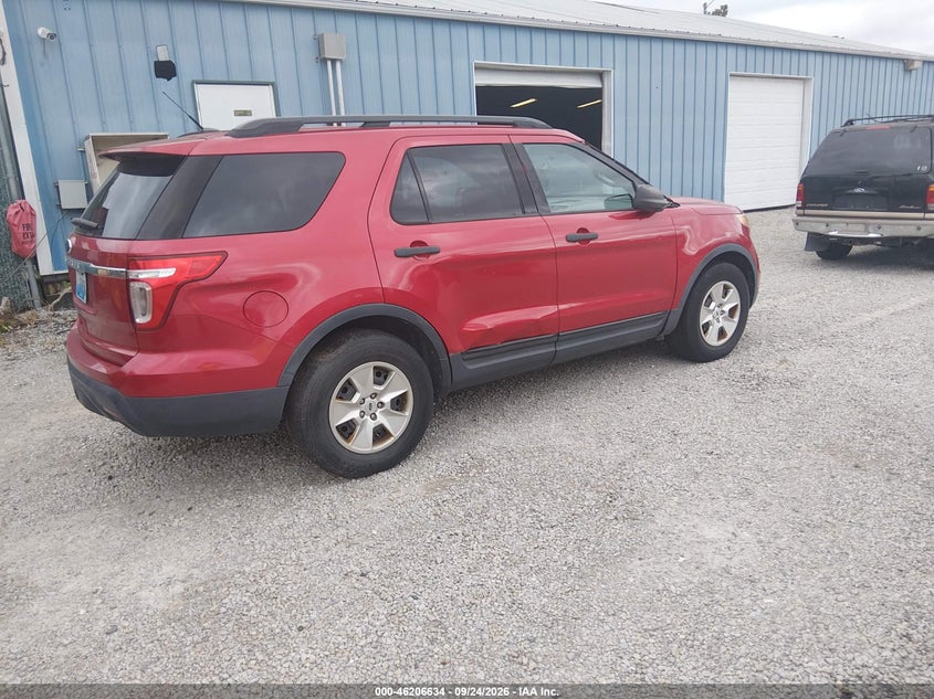 Vin: 1fmhk7b88cga85492, lot: 46706546, ford explorer 20124
