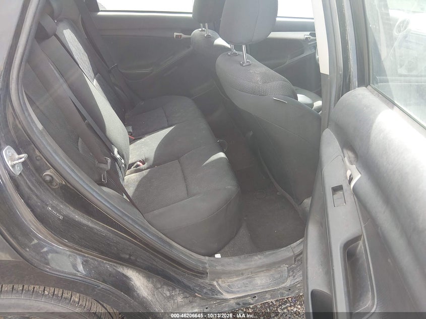 TOYOTA MATRIX 2009 VIN 2T1KU40E19C075079