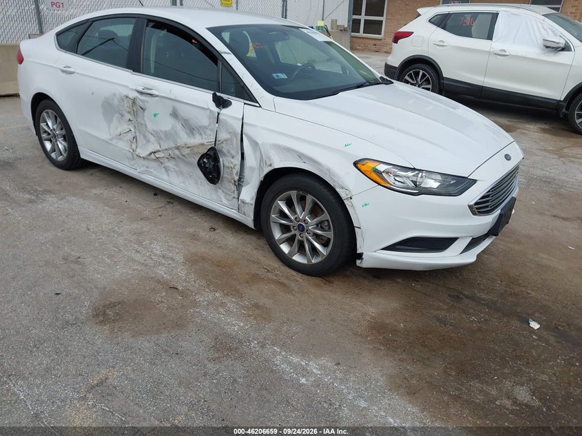 Vin: 3fa6p0h75hr199040, lot: 46706571, ford fusion se 2017 img_1