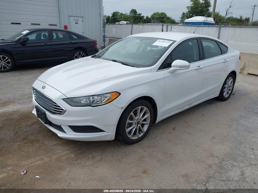 Vin: 3fa6p0h75hr199040, lot: 46706571, ford fusion se 20172