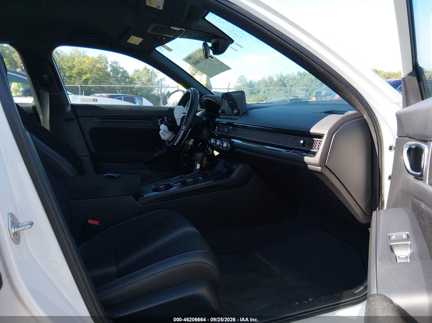 HONDA CIVIC 2022 VIN 19XFL2H81NE006038