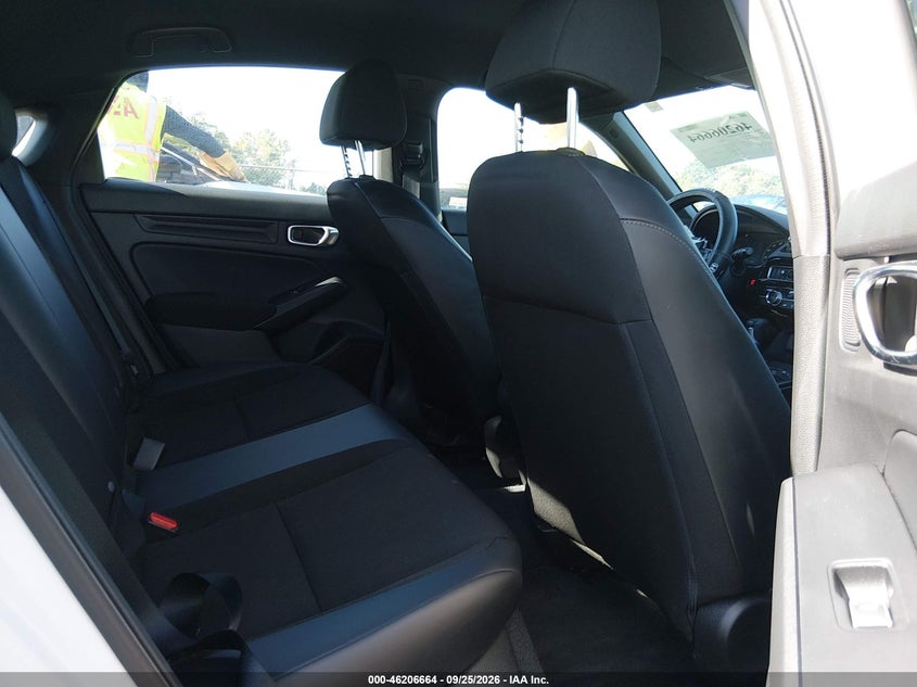 HONDA CIVIC 2022 VIN 19XFL2H81NE006038