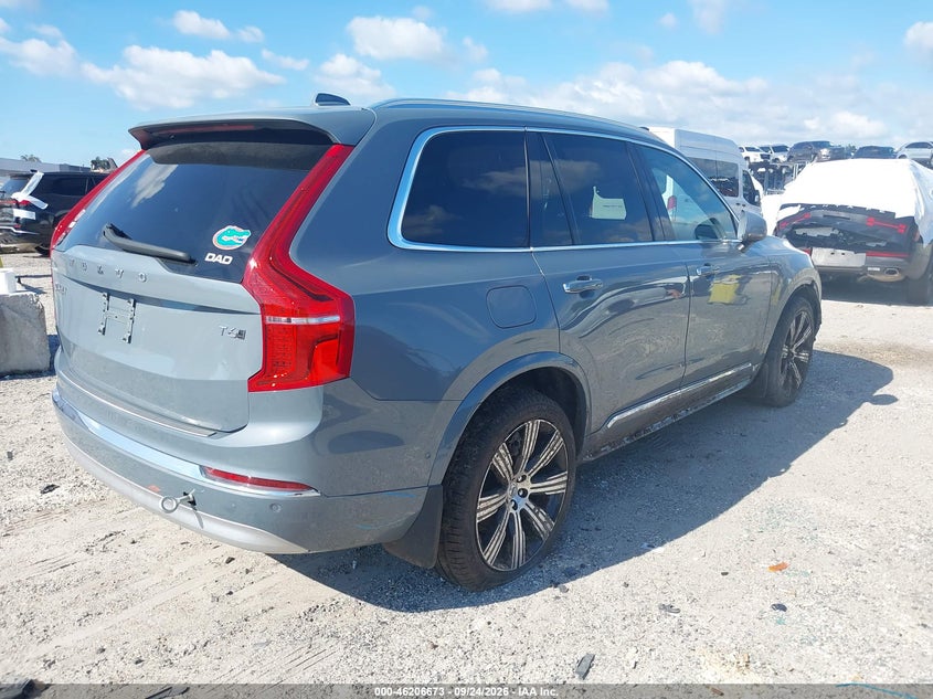 VOLVO XC90 - zdjęcie 4