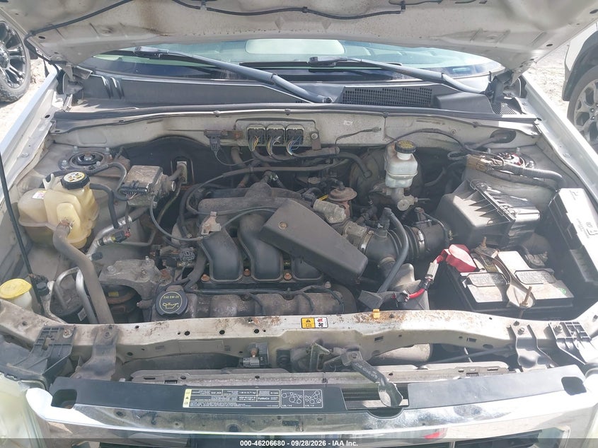 FORD ESCAPE 2008 VIN 1FMCU031X8KE62180