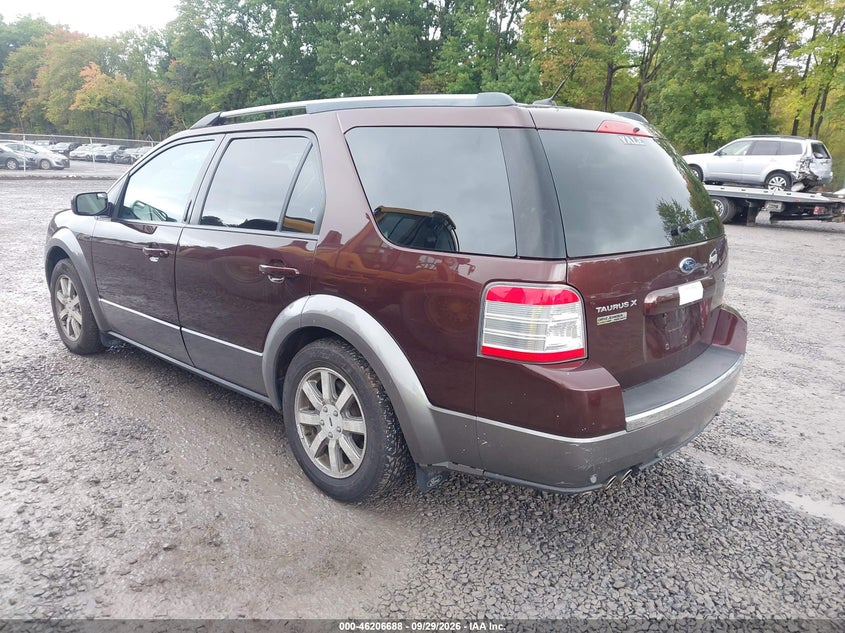 Фото 3 - FORD TAURUS X