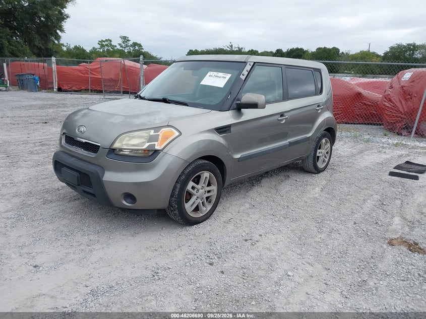 Vin: kndjt2a29b7341107, lot: 46706602, kia soul + 20112