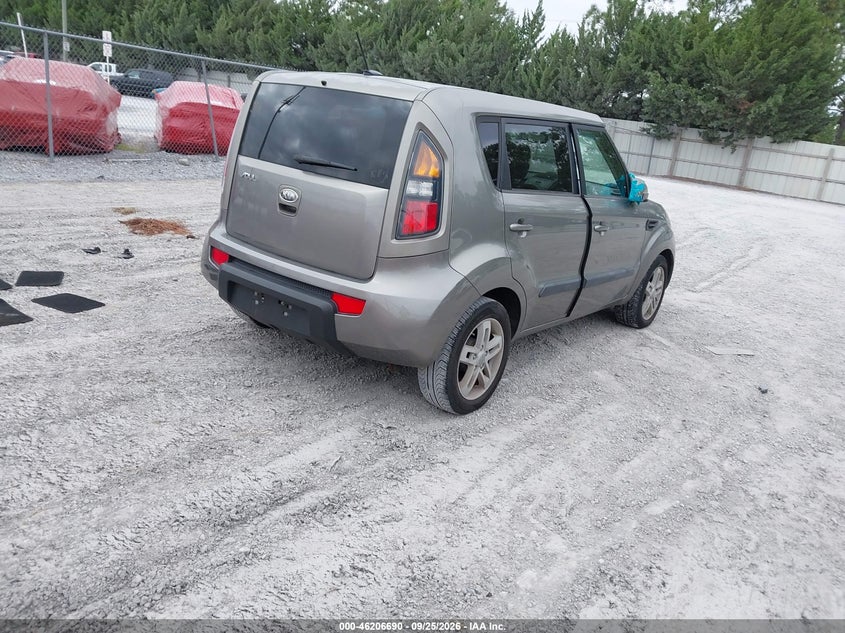 Vin: kndjt2a29b7341107, lot: 46706602, kia soul + 20114