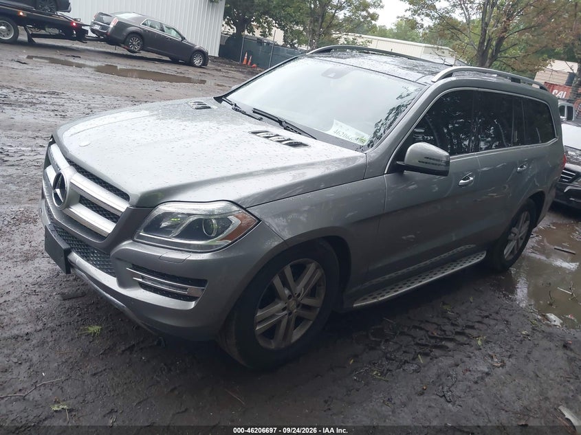 Vin: 4jgdf6ee1ga694432, lot: 46706609, mercedes-benz gl 450 4matic 20162